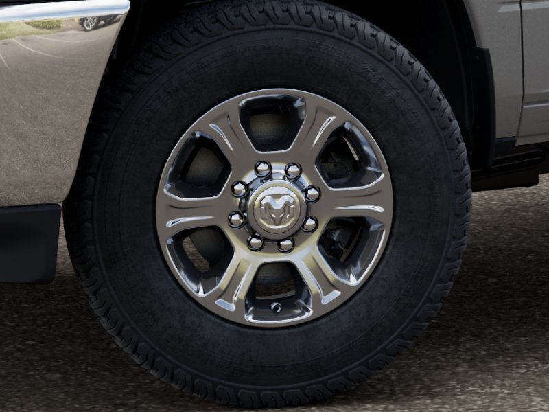 New 2027 Ram 2500 LONE STAR CREW CAB 4X4 8' BOX Pickup