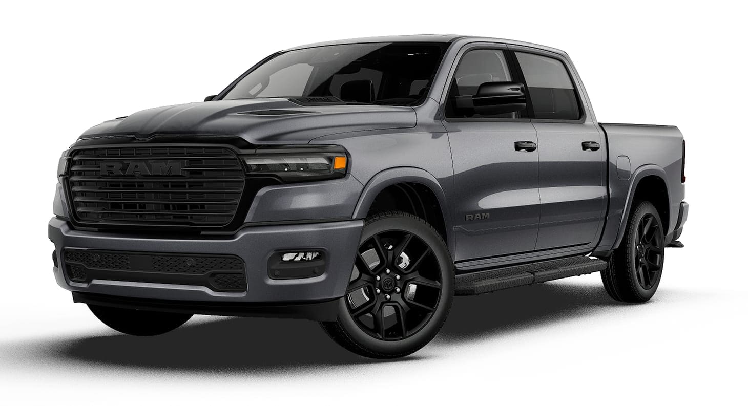 2027 RAM 1500