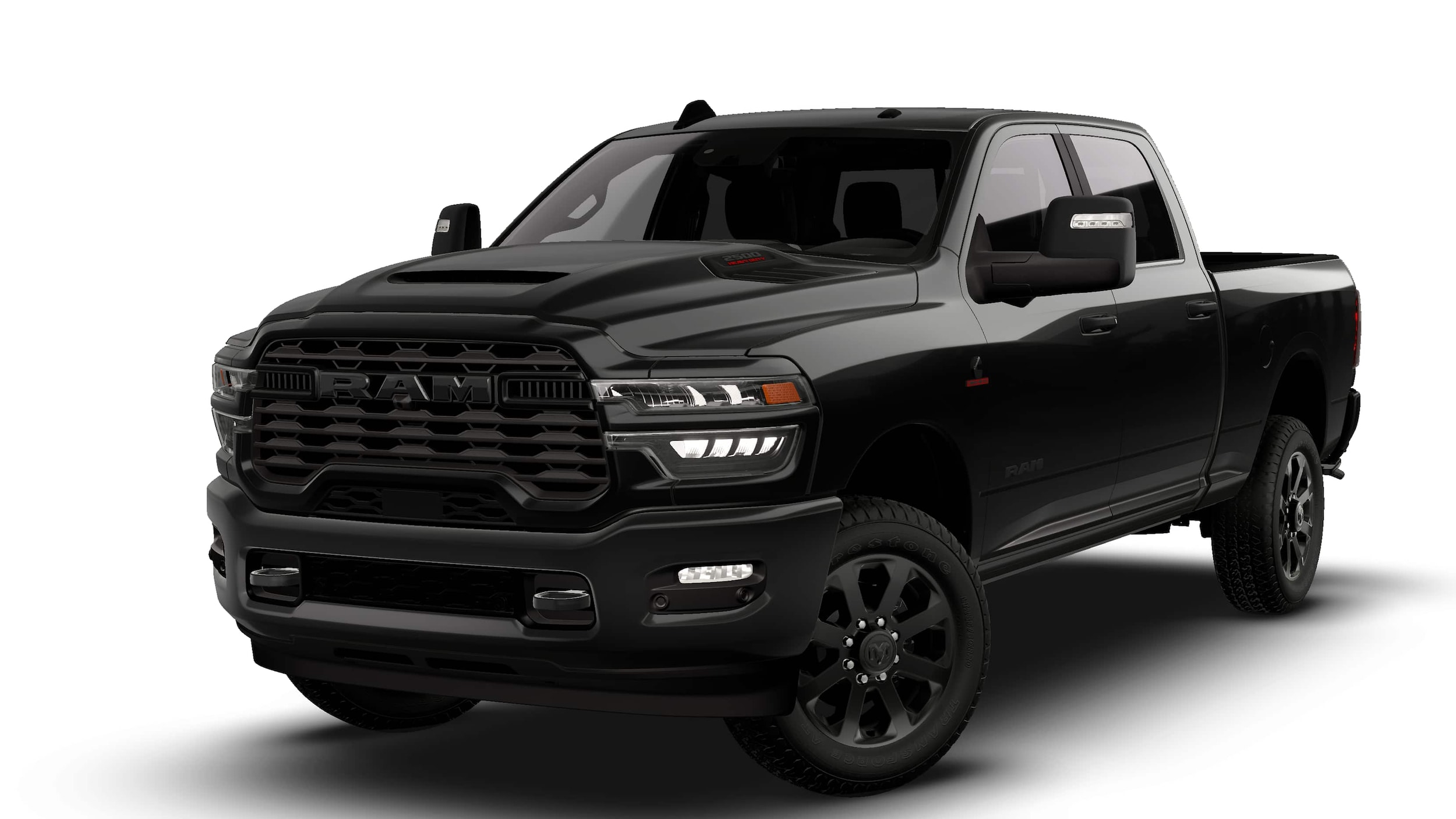2027 RAM 2500