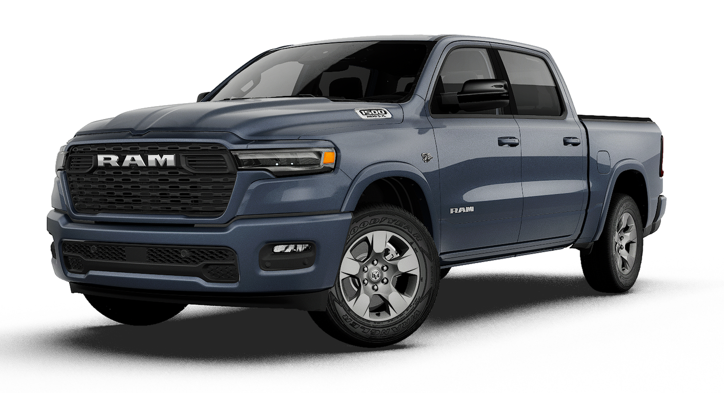 2027 Ram 1500 BIG HORN CREW CAB 4X4 5'7' BOX Pickup
