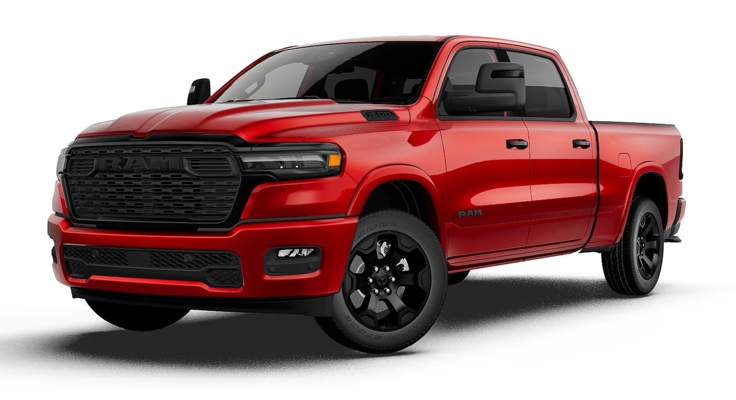2027 RAM 1500 Pickup Big Horn/Lone Star