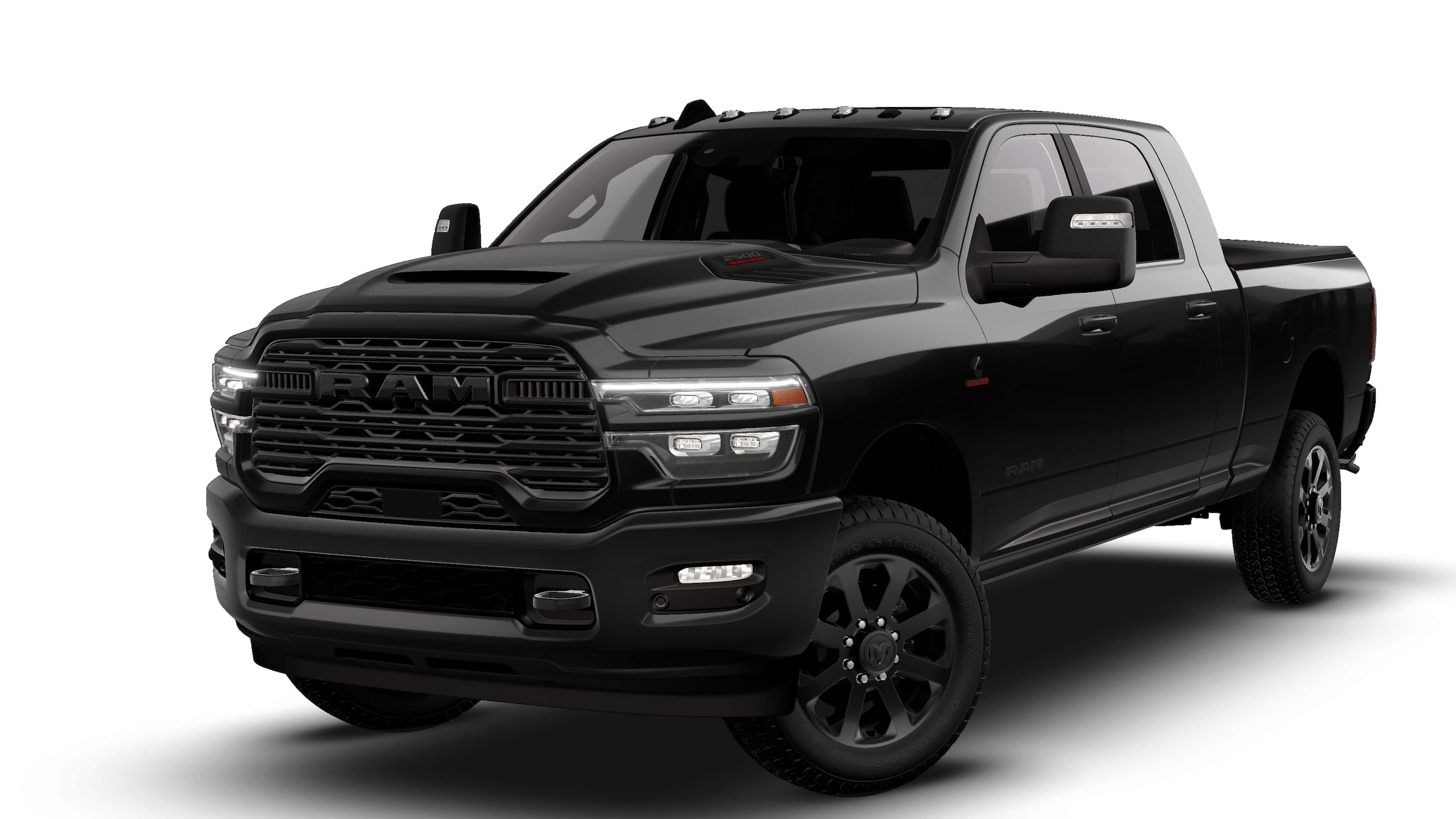 2027 RAM 2500 Pickup Laramie