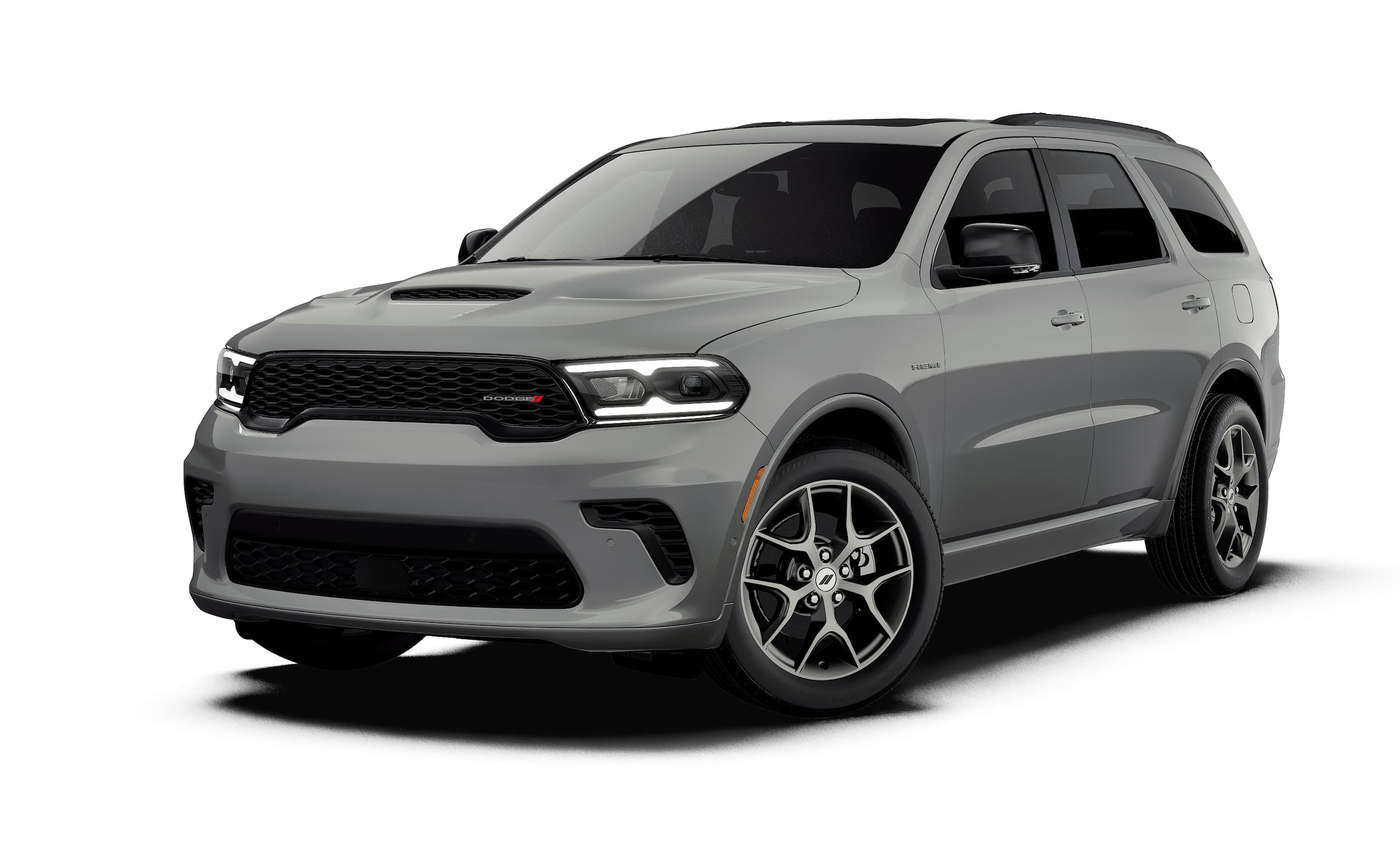 2027 Dodge Durango GT HEMI V8