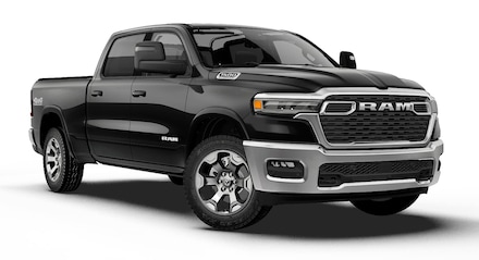 2027 Ram 1500 EXPRESS CREW CAB 4X4 5'7 BOX Pickup