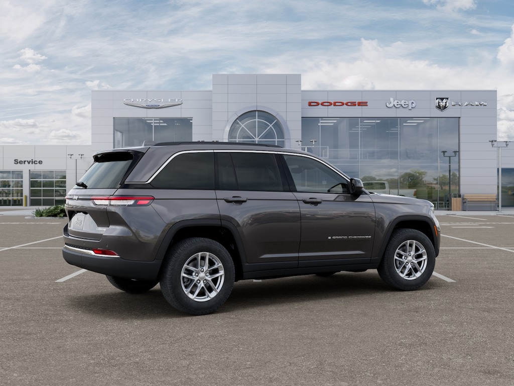 New 2026 Jeep Grand Cherokee Laredo X 4x2 SUV
