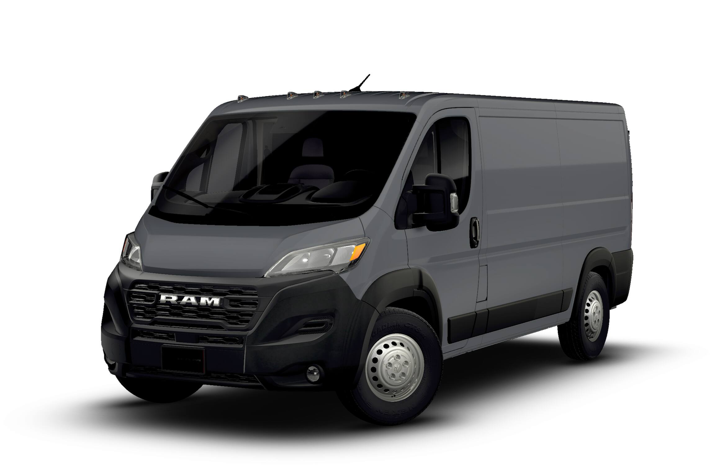 2026 RAM ProMaster Cargo Van Tradesman