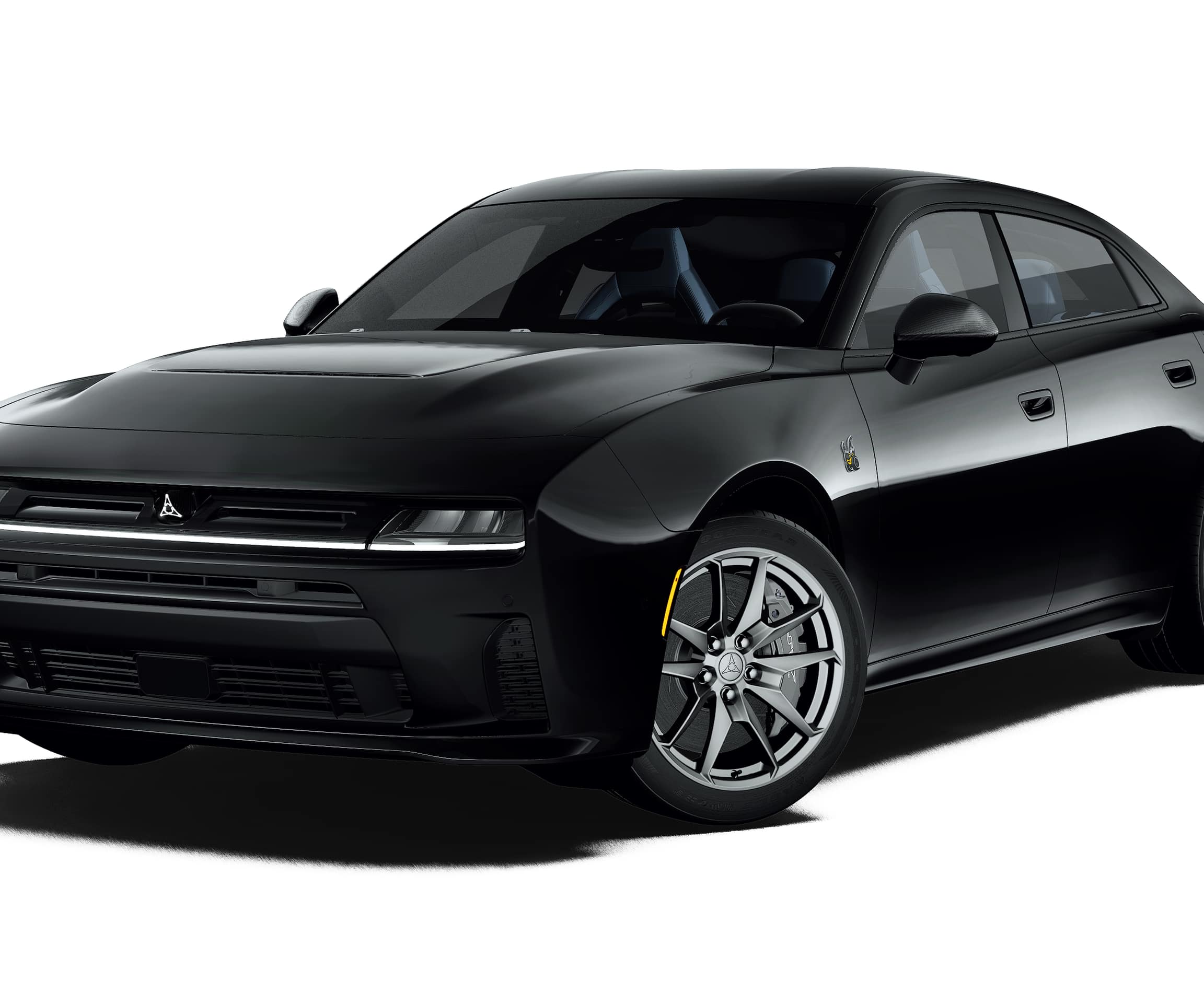 2027 Dodge Charger Scat Pack Plus