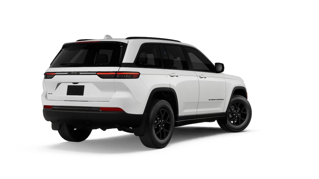 New 2027 Jeep Grand Cherokee LAREDO ALTITUDE 4X4 Sport Utility