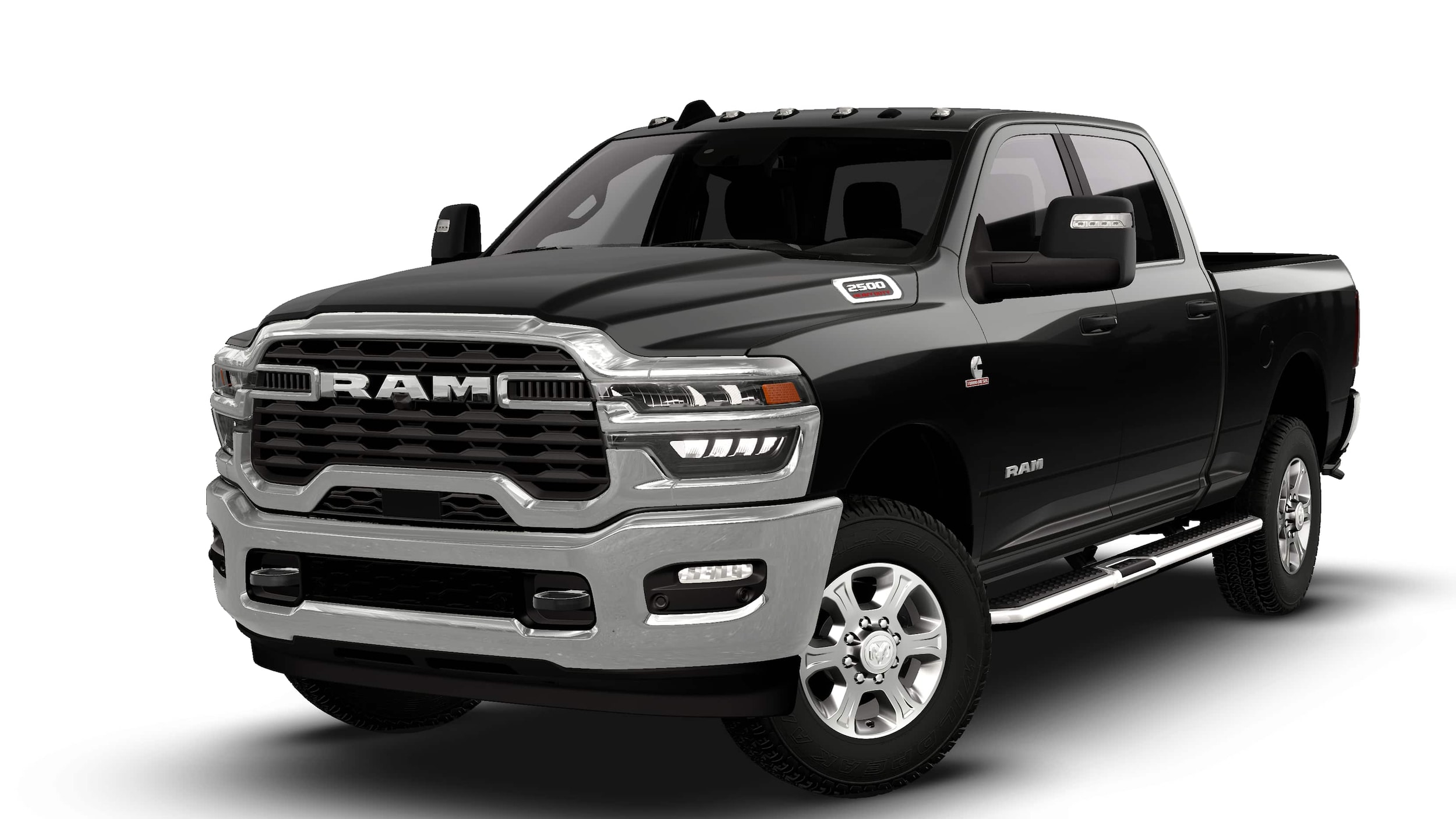 2027 RAM 2500 Pickup Big Horn