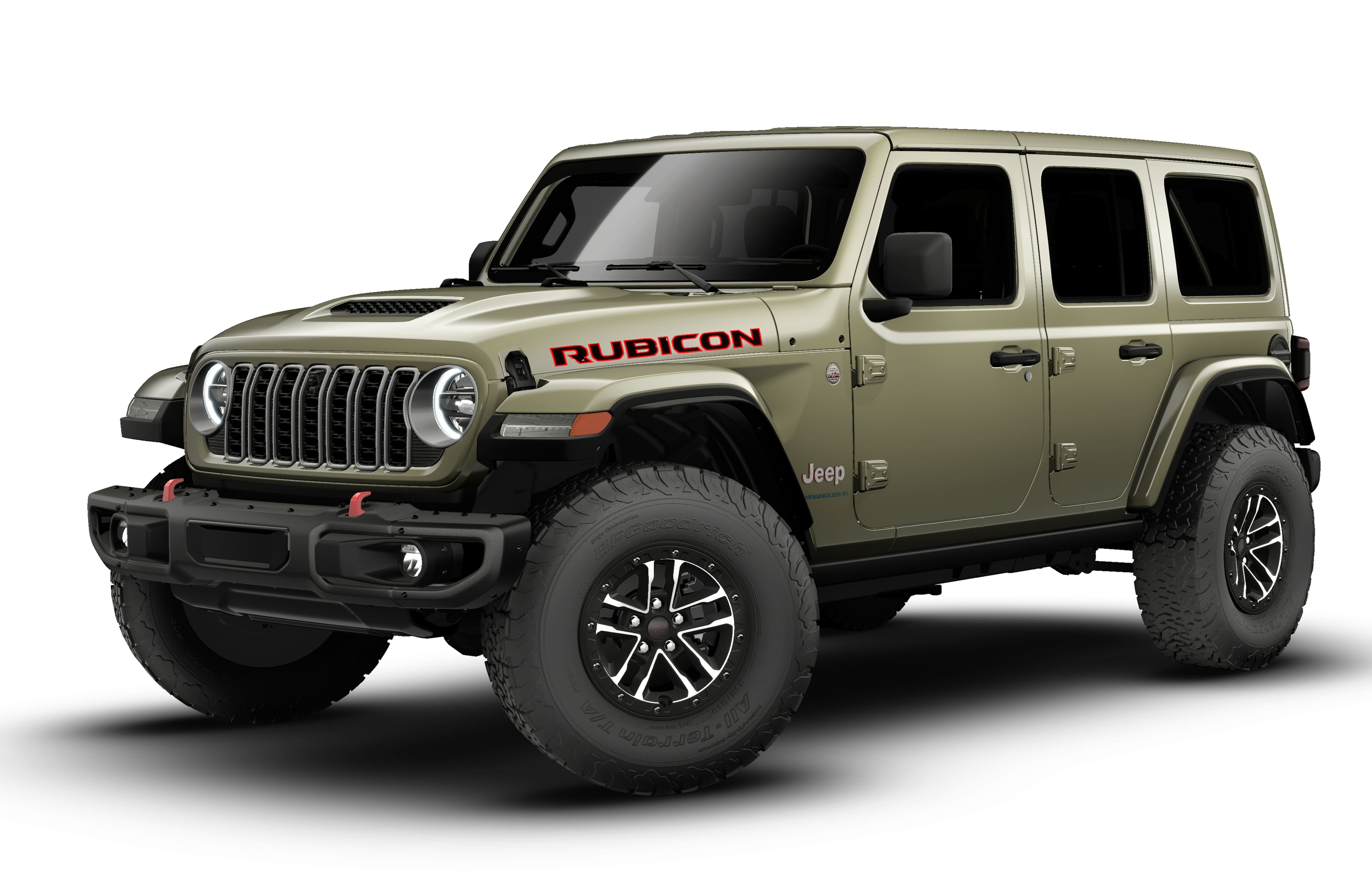 New 2026 Jeep Wrangler Rubicon X Sport Utility Boise, ID