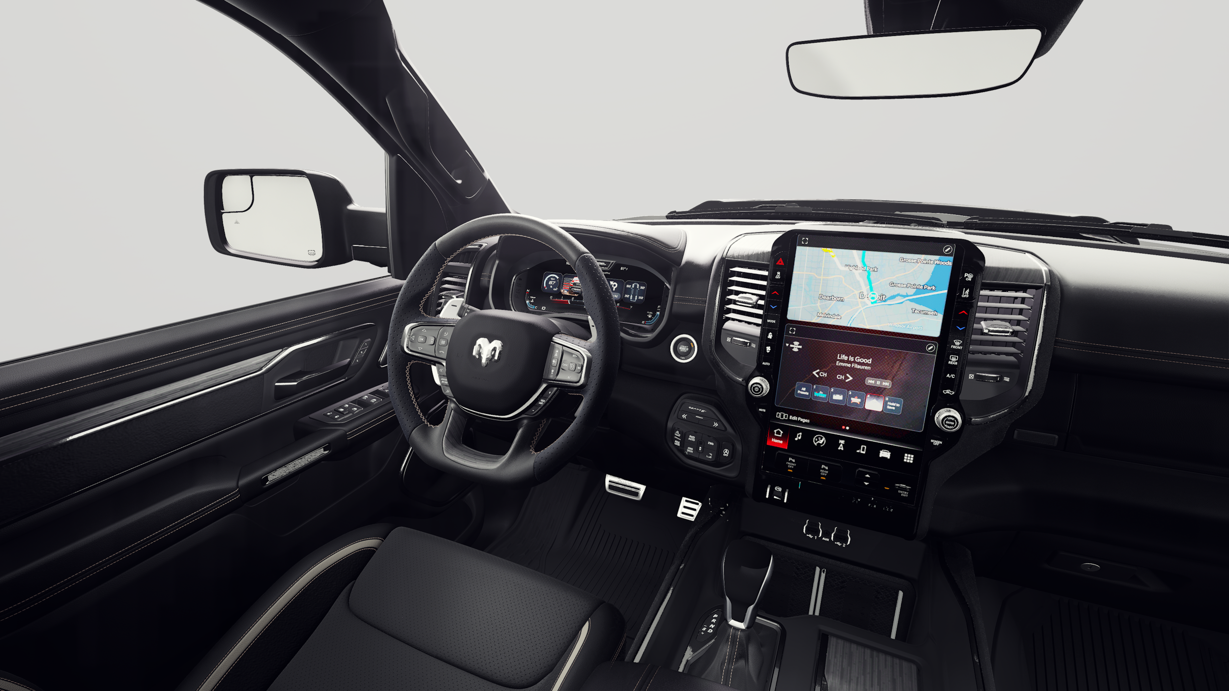 2027 RAM Ram 1500 Pickup Rebel - Photo 8