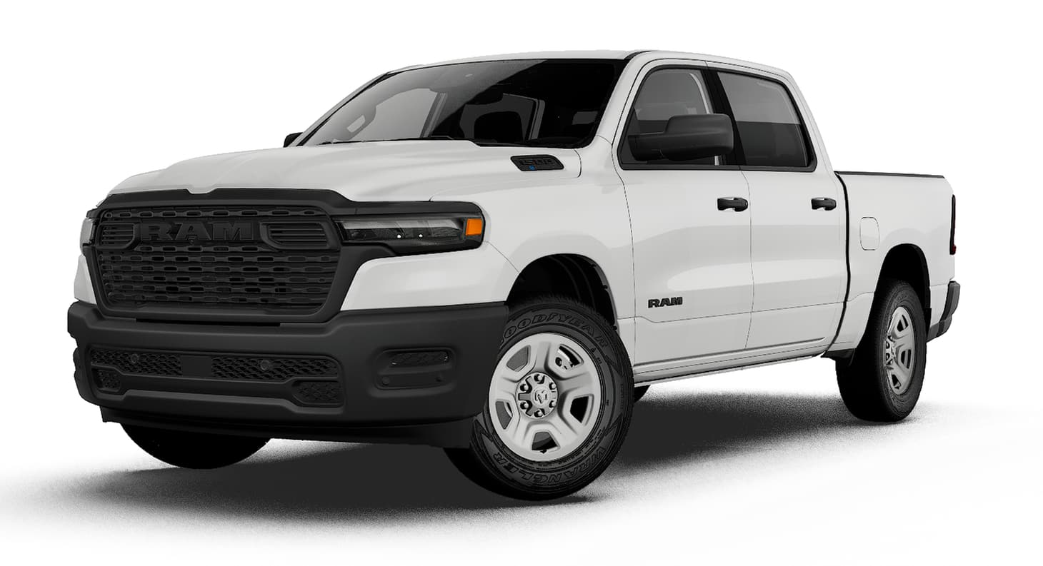 Ram 1500