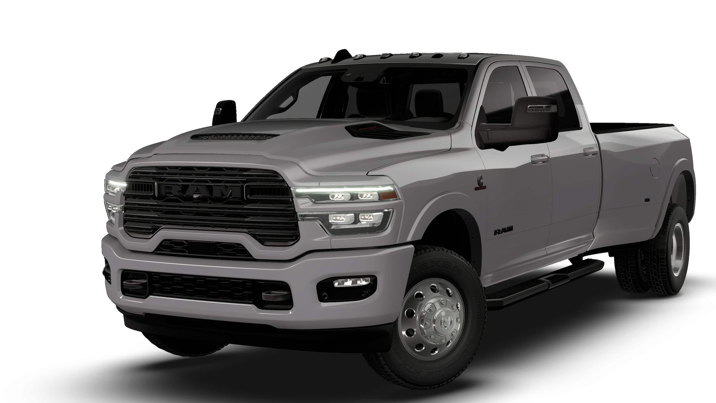 2027 Ram 3500 Pickup 