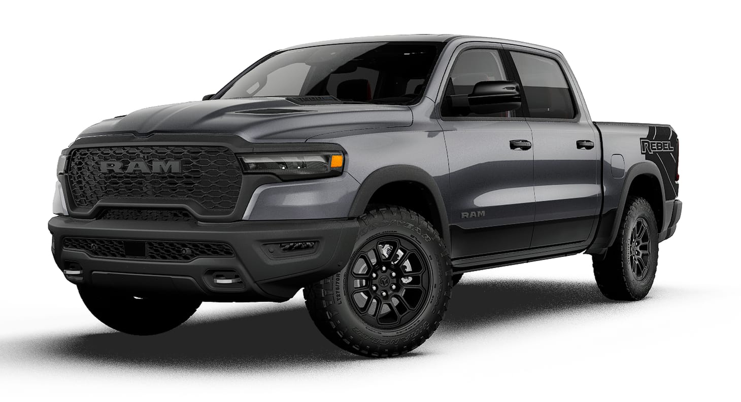 2027 Ram 1500 Rebel Pickup