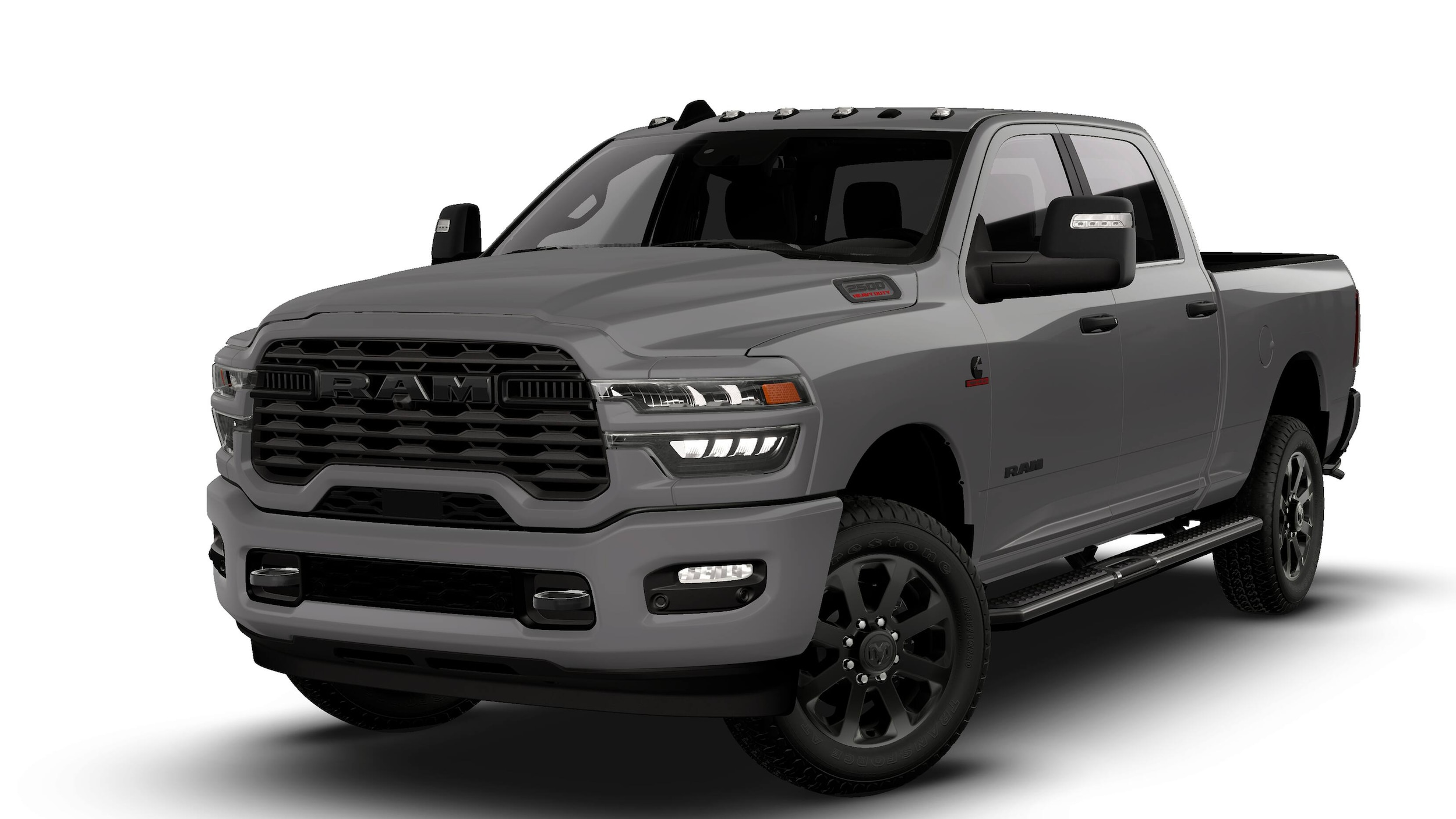 2027 RAM 2500