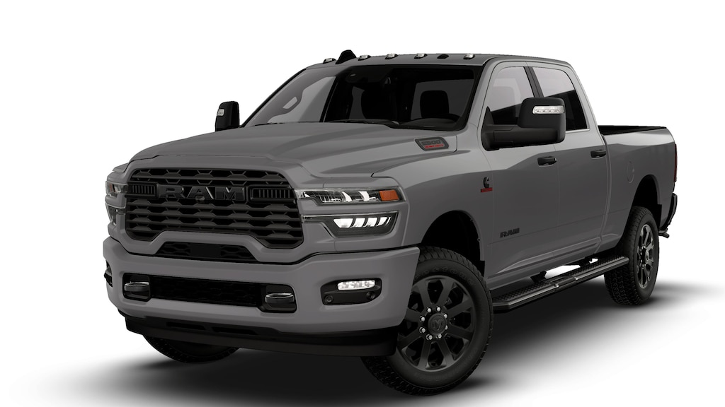 New 2027 Ram 2500 LONE STAR CREW CAB 4X4 6'4 BOX Pickup