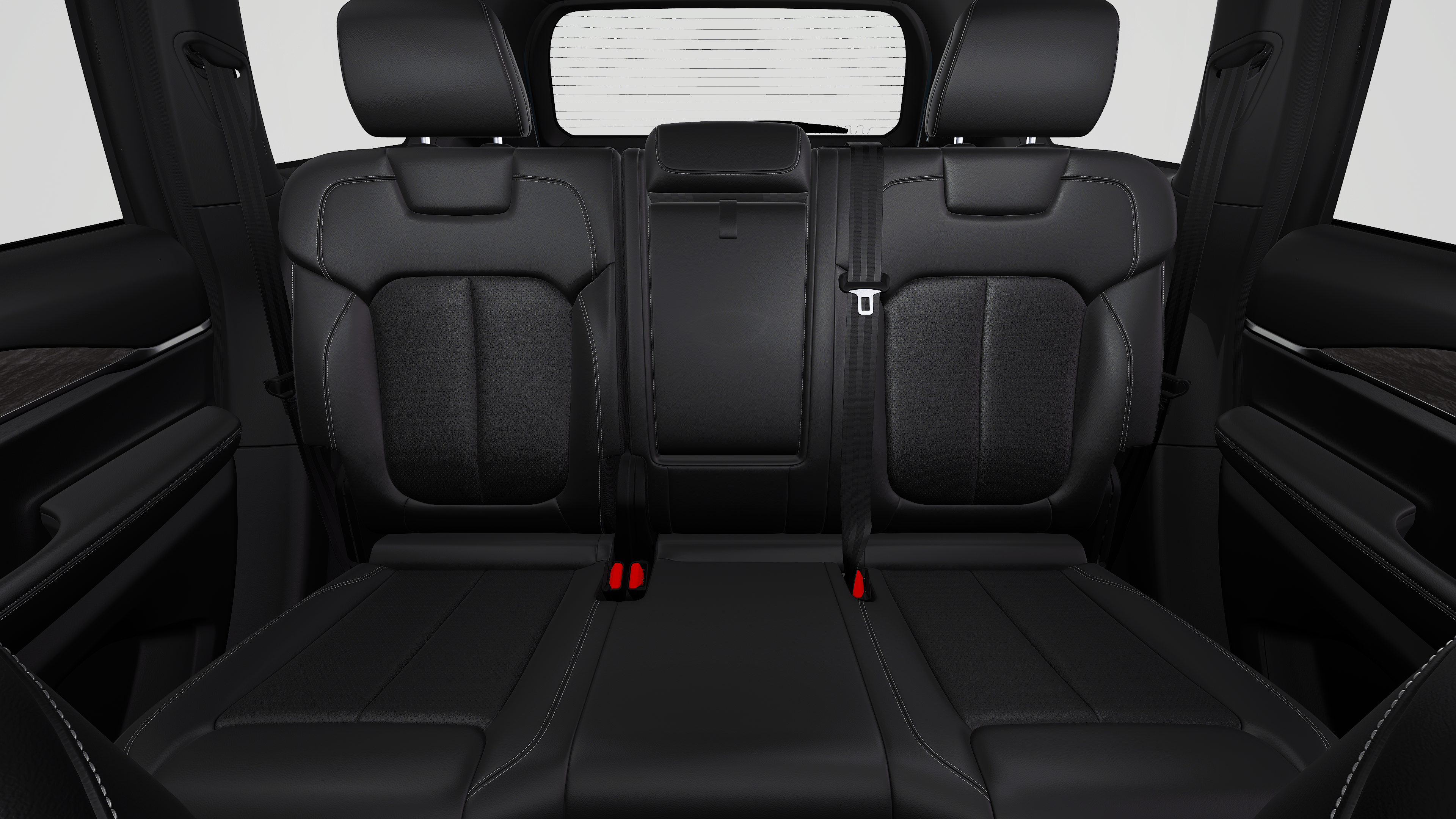 New 2027 Jeep Grand Cherokee LIMITED 4X4 Sport Utility