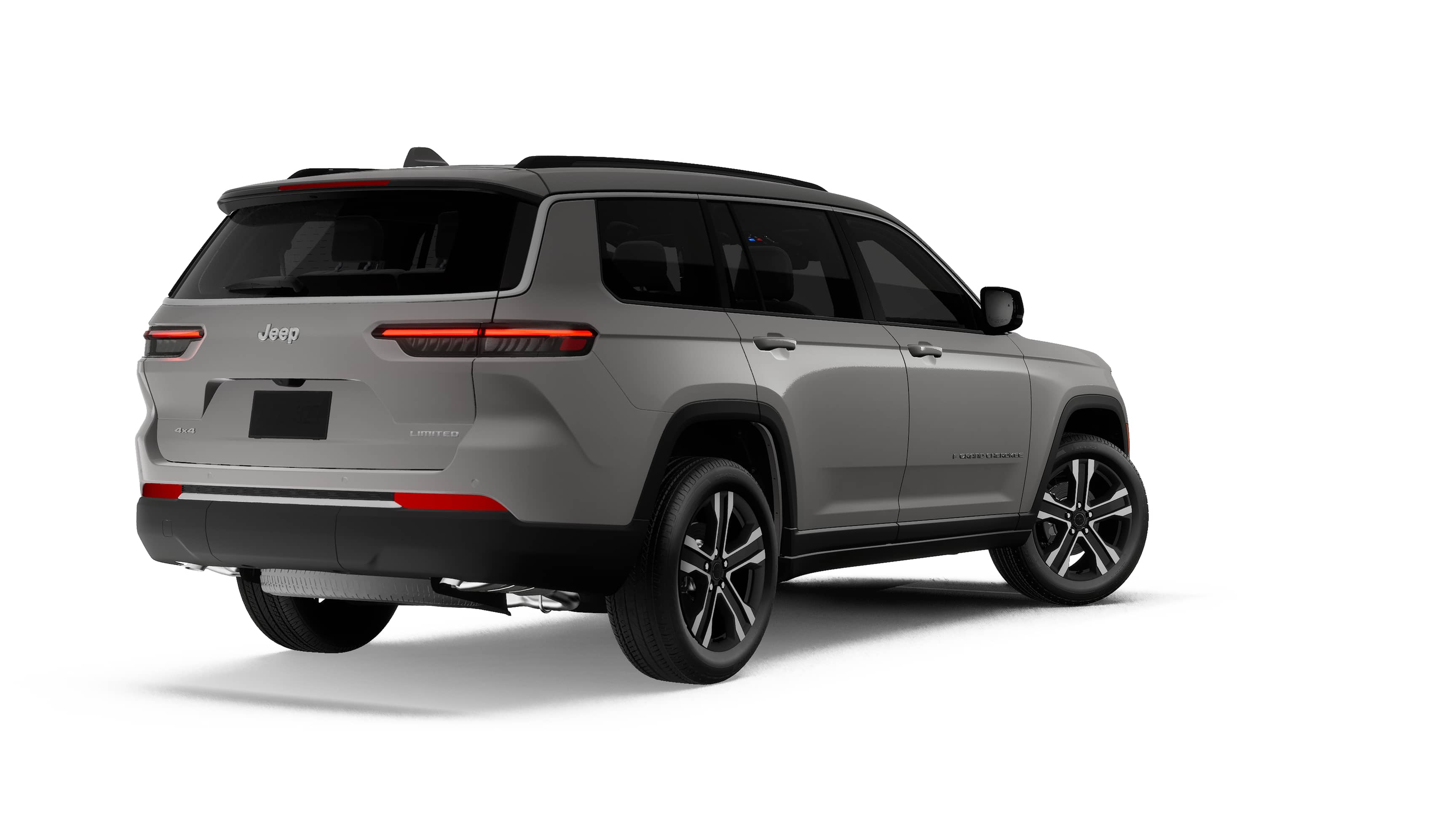 New 2027 Jeep Grand Cherokee L LIMITED 4X4 Sport Utility