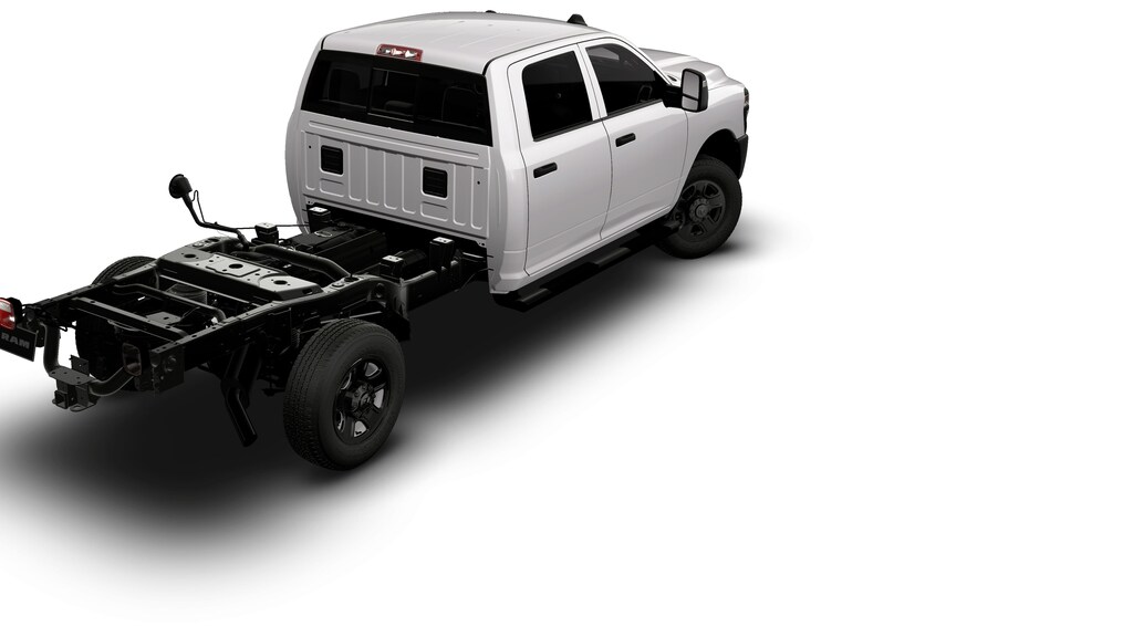 New 2026 Ram 2500 Tradesman Pickup