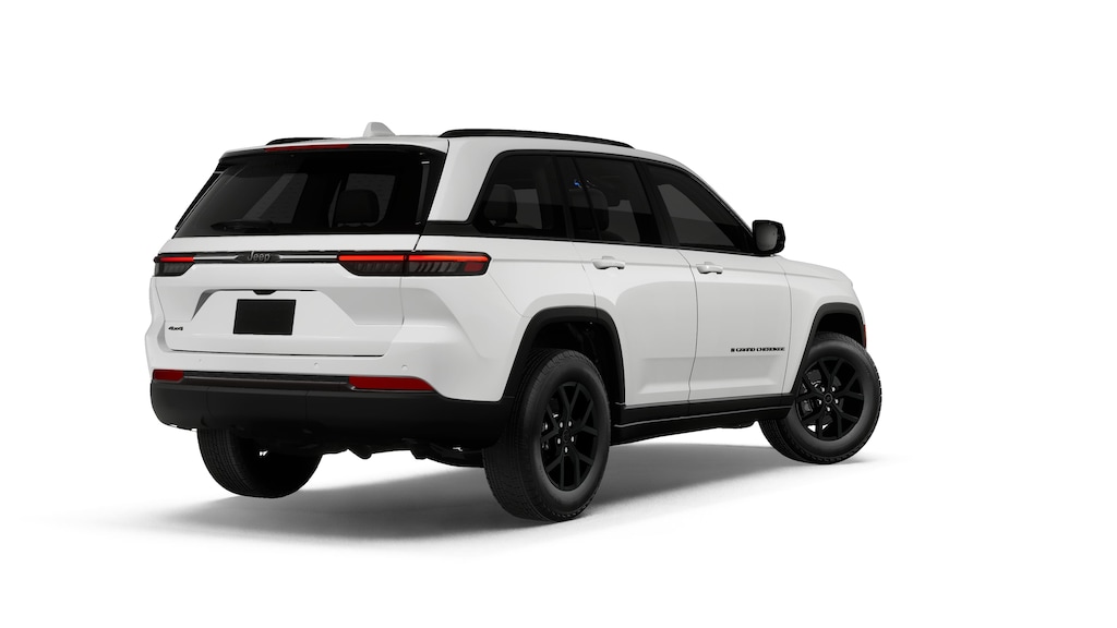 New 2027 Jeep Grand Cherokee Laredo Sport Utility
