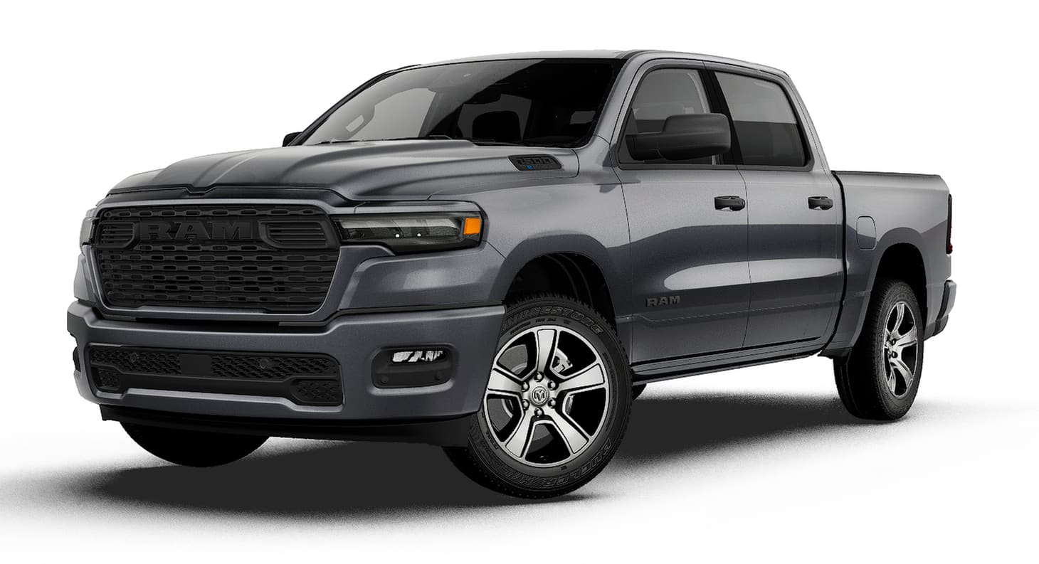 2027 Ram 1500 Express Pickup Midland, TX