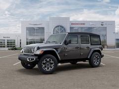 2025 Jeep Wrangler 4-DOOR SAHARA Sport Utility