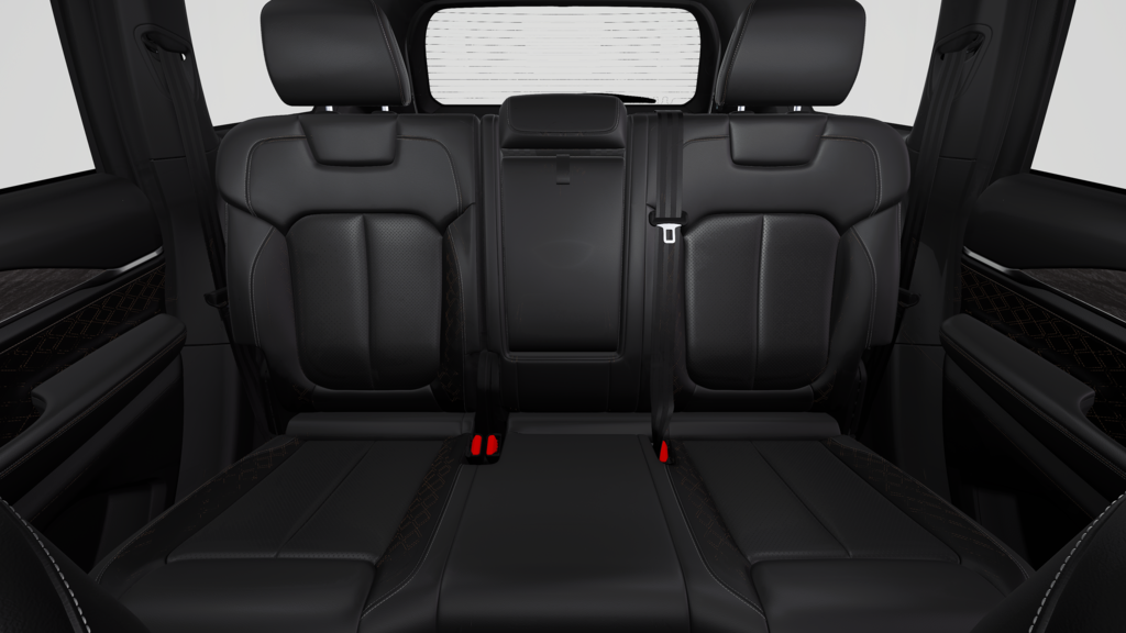 New 2027 Jeep Grand Cherokee Limited Reserve Sport Utility