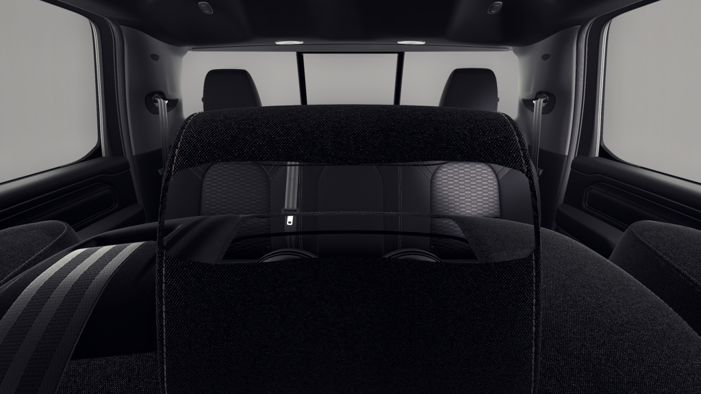 New 2027 Ram 1500 Pickup