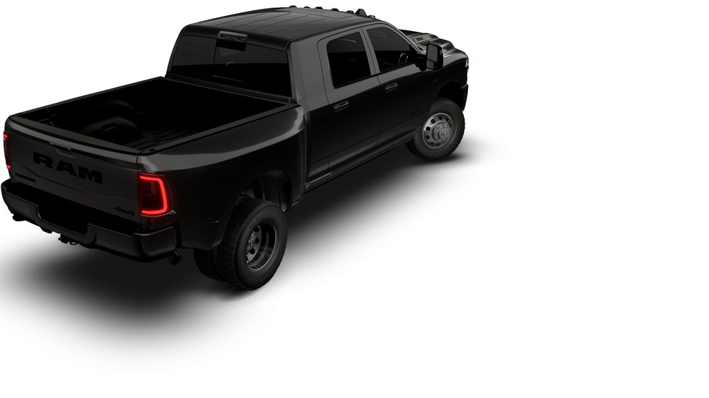 New 2026 Ram 3500 LARAMIE MEGA CAB 4X4 6'4 BOX Pickup