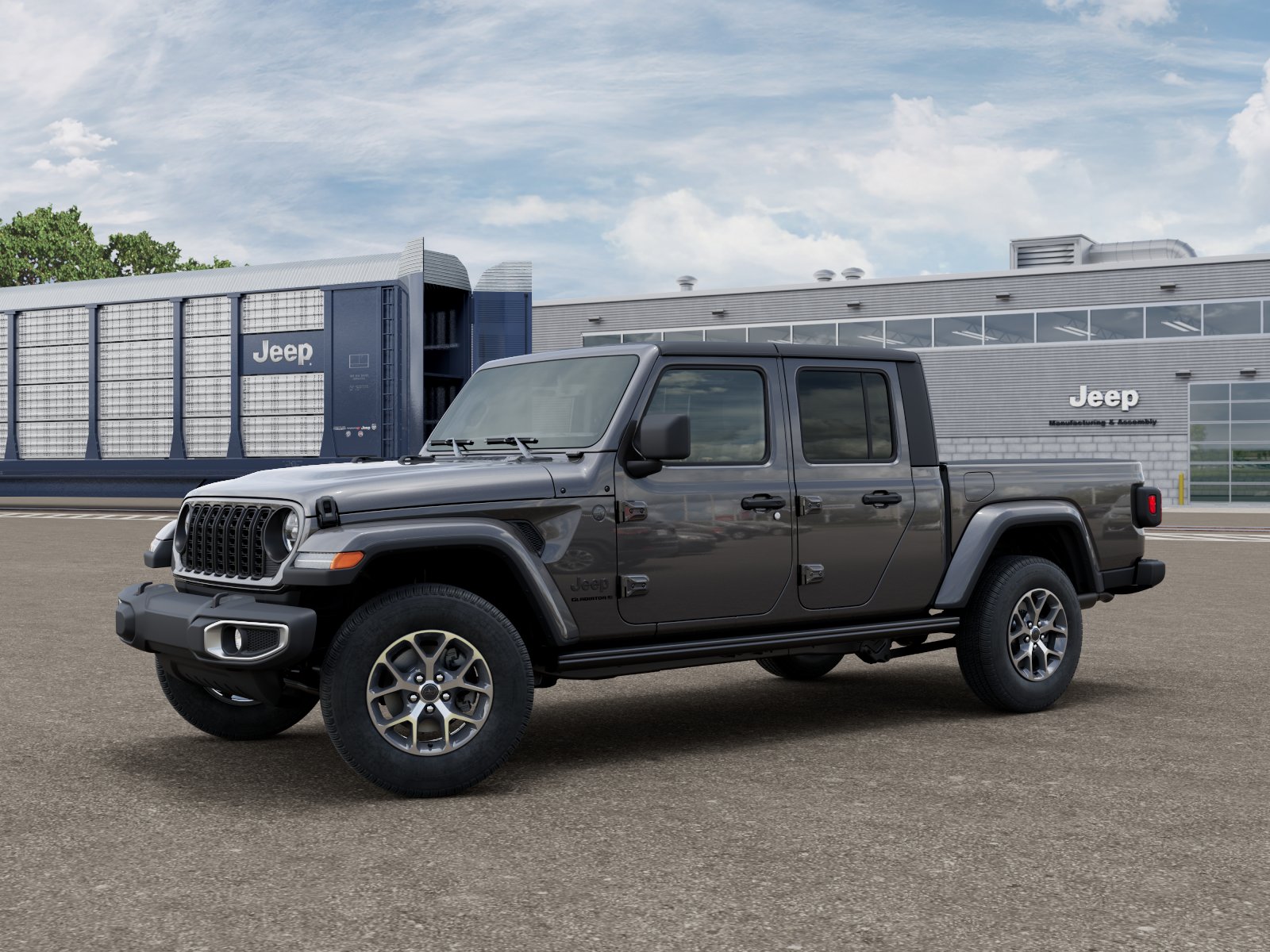 2027 Jeep Gladiator Sport Pickup