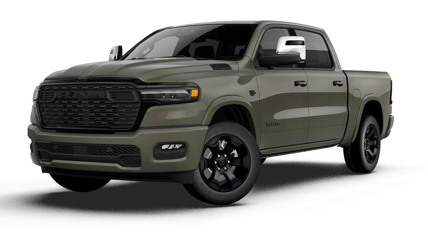 2027 RAM 1500 Pickup Big Horn/Lone Star
