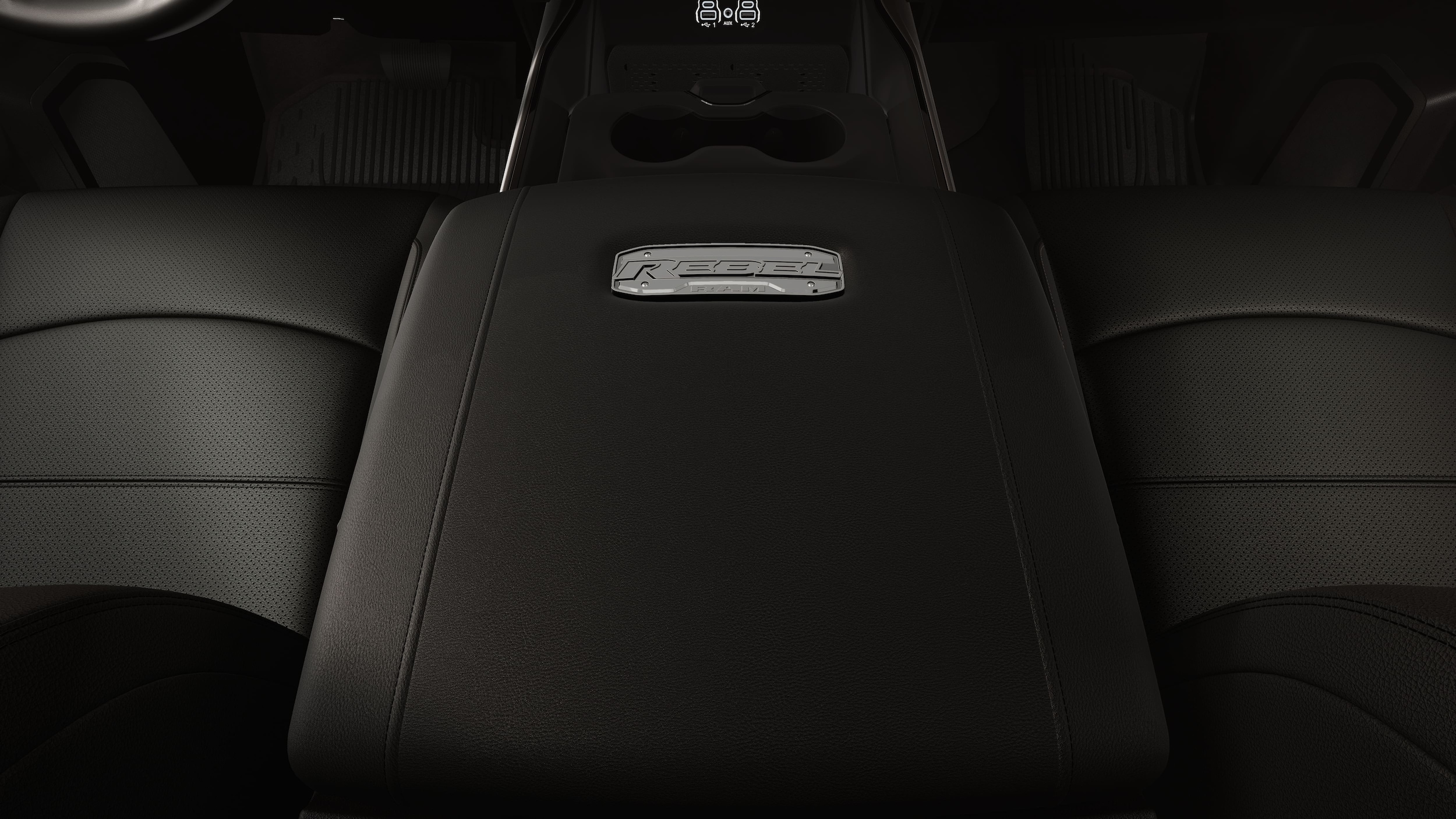 2026 RAM 2500 Rebel - Photo 4