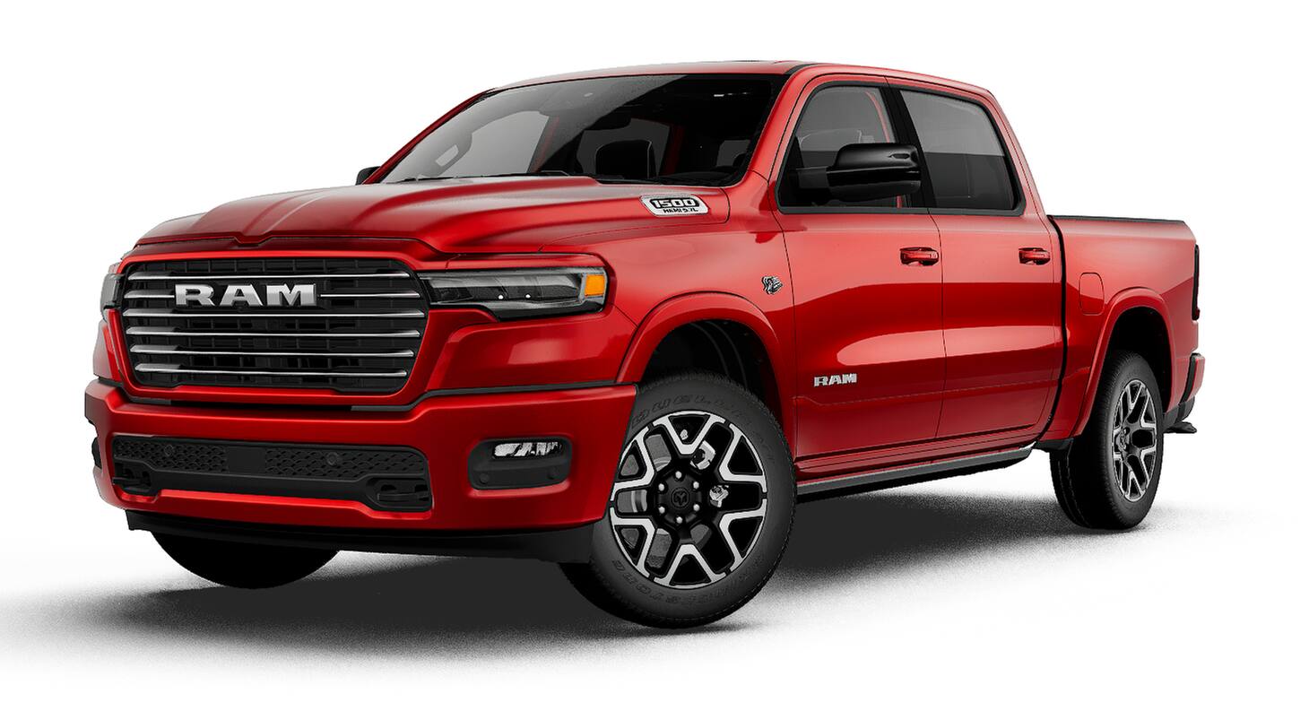  Ram 1500