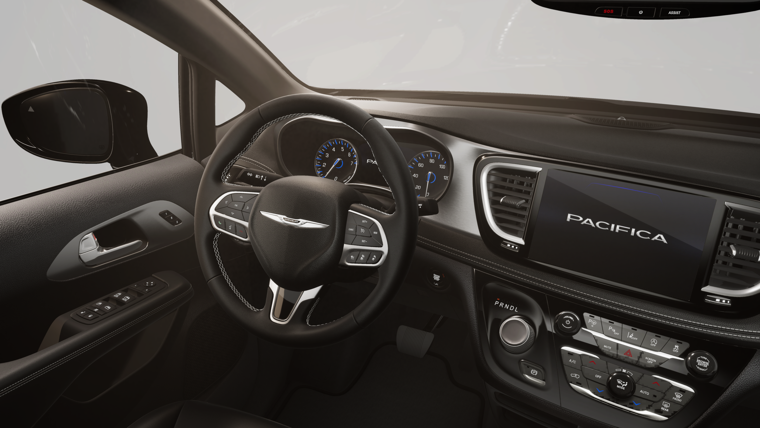 2026 Chrysler Pacifica Select - Photo 9