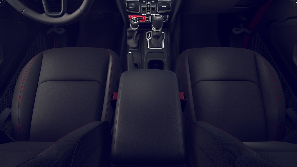 New 2026 Jeep Wrangler Rubicon Sport Utility