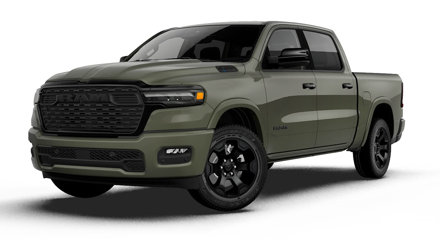  Ram 1500
