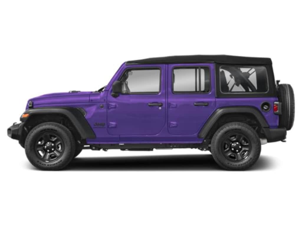 New 2026 Jeep Wrangler 4-DOOR MOAB 392 Sport Utility