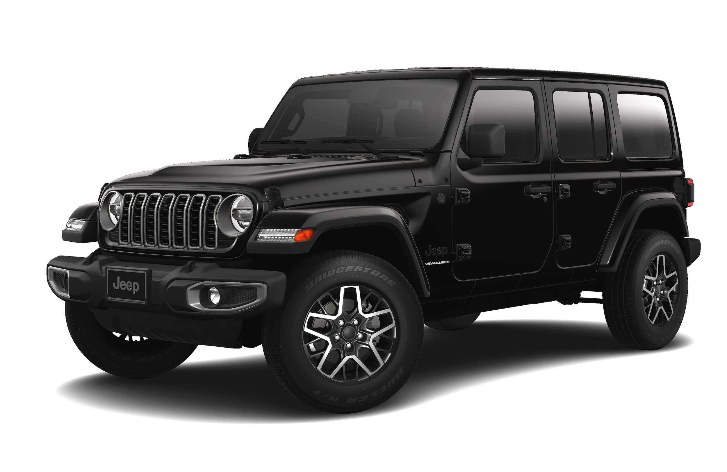 2025 Jeep Wrangler Sport Utility 