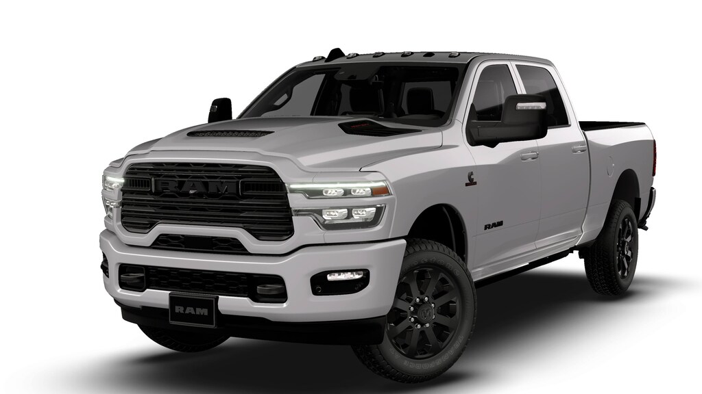 New 2027 Ram 3500 LARAMIE CREW CAB 4X4 6'4 BOX Pickup