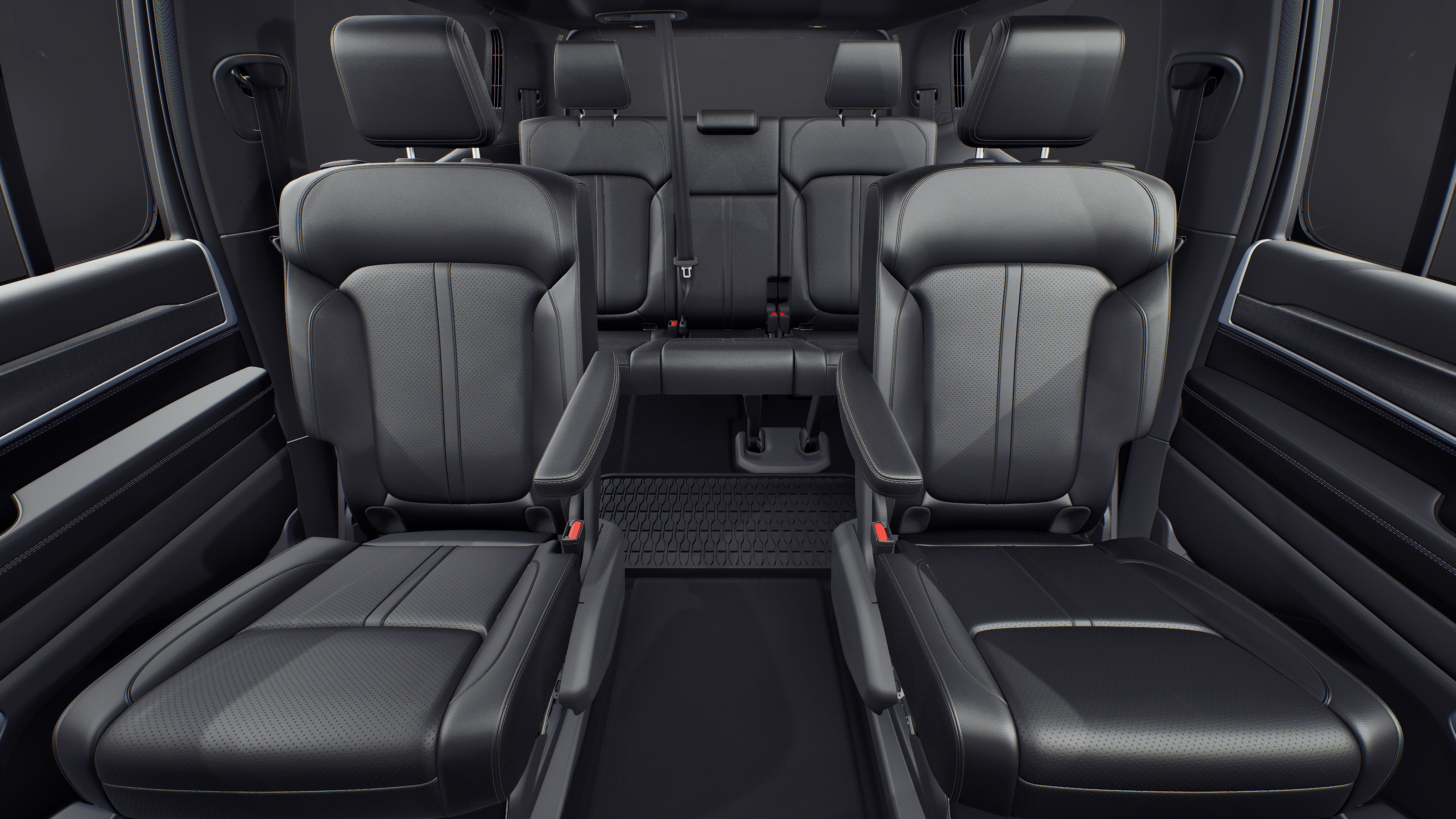 New 2027 Jeep Grand Wagoneer LIMITED ALTITUDE 4X4 Sport Utility