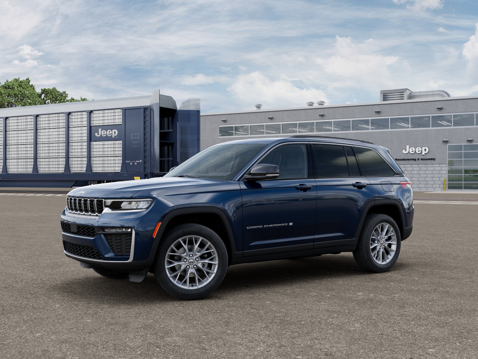  Jeep Grand Cherokee
