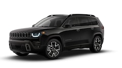 2026 Jeep Cherokee OVERLAND 4X4 Sport Utility