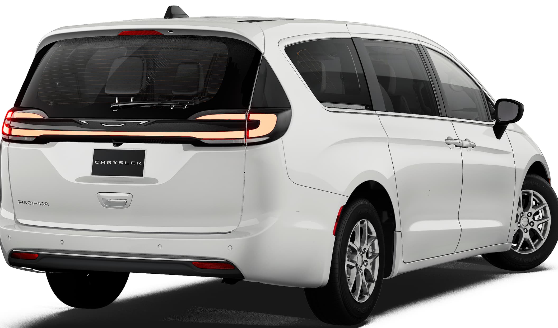 New 2027 Chrysler Pacifica SELECT