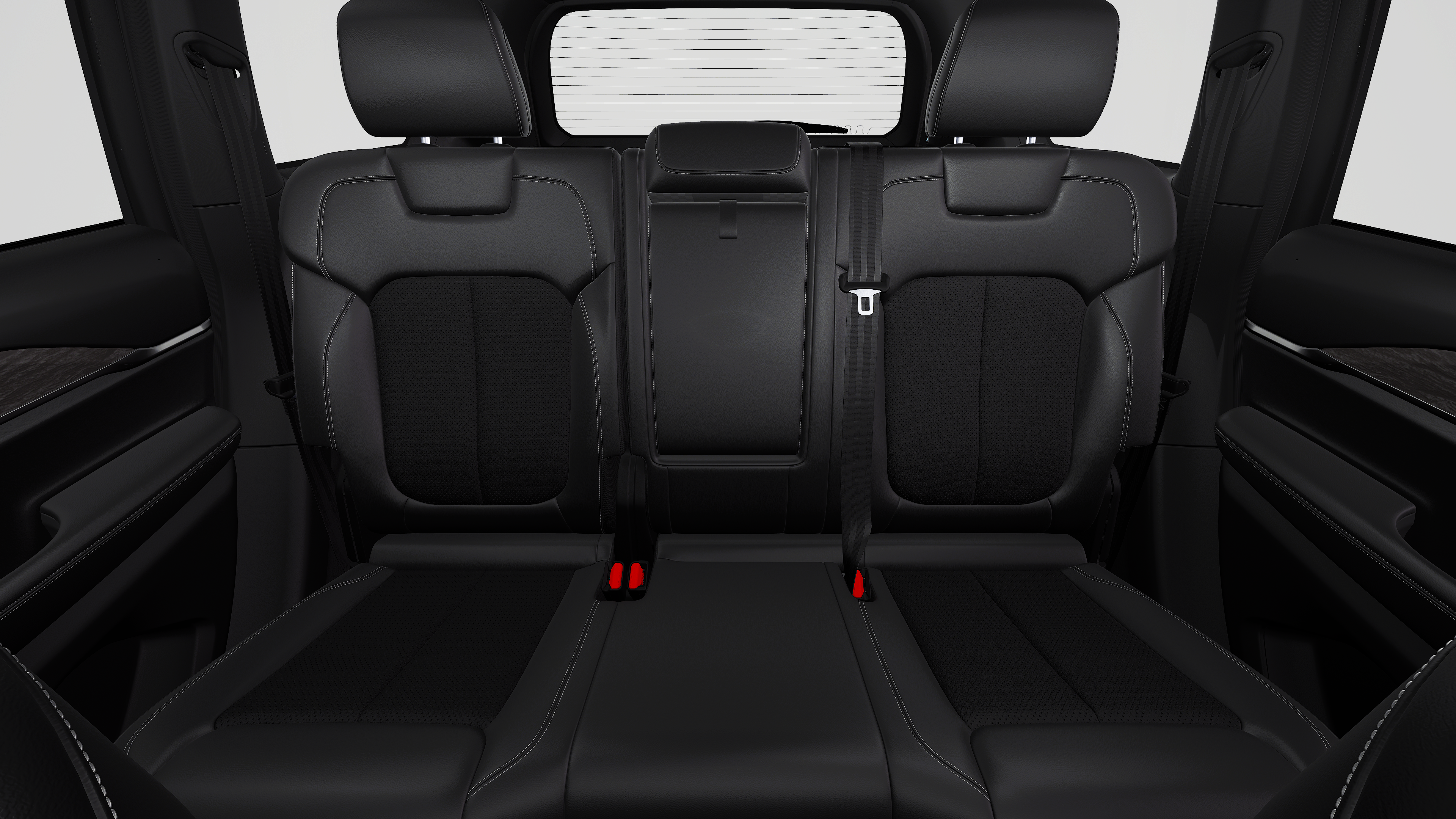 New 2027 Jeep Grand Cherokee LAREDO ALTITUDE 4X2 Sport Utility