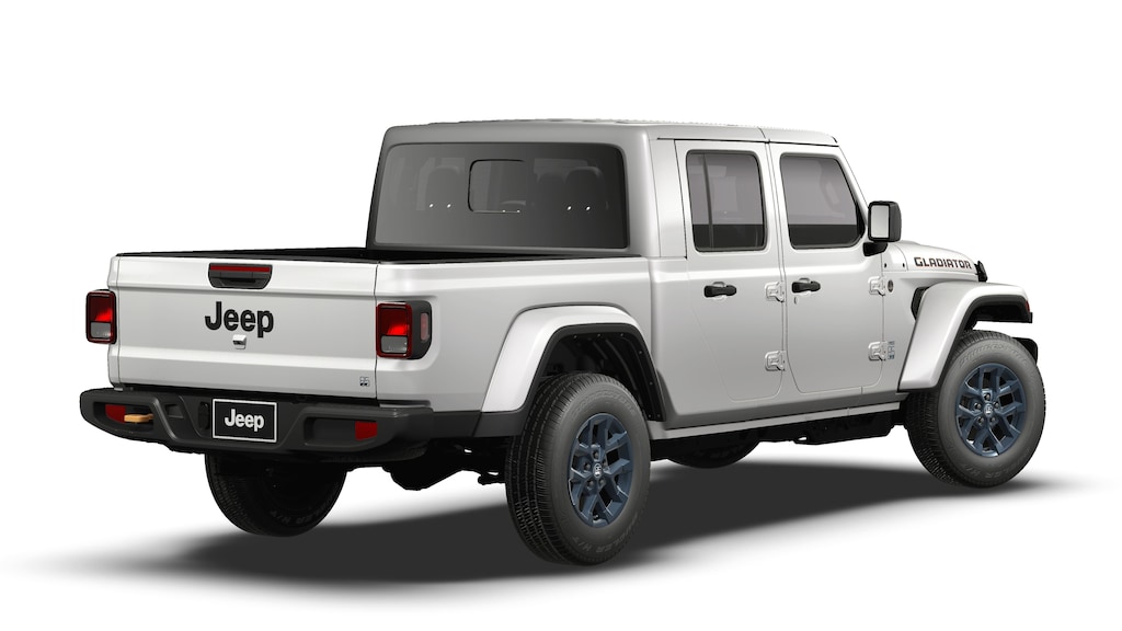 New 2026 Jeep Gladiator 85TH ANNIVERSARY EDITION 4X4 Pickup