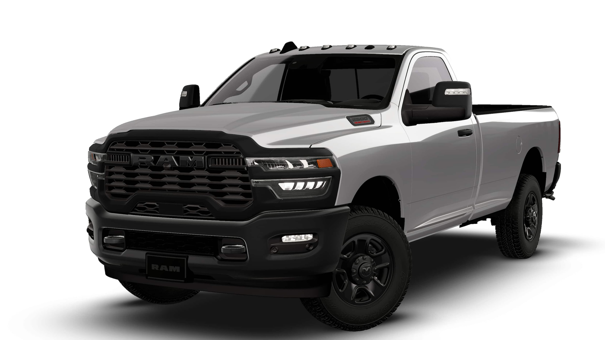 2026 RAM 2500 Pickup Tradesman