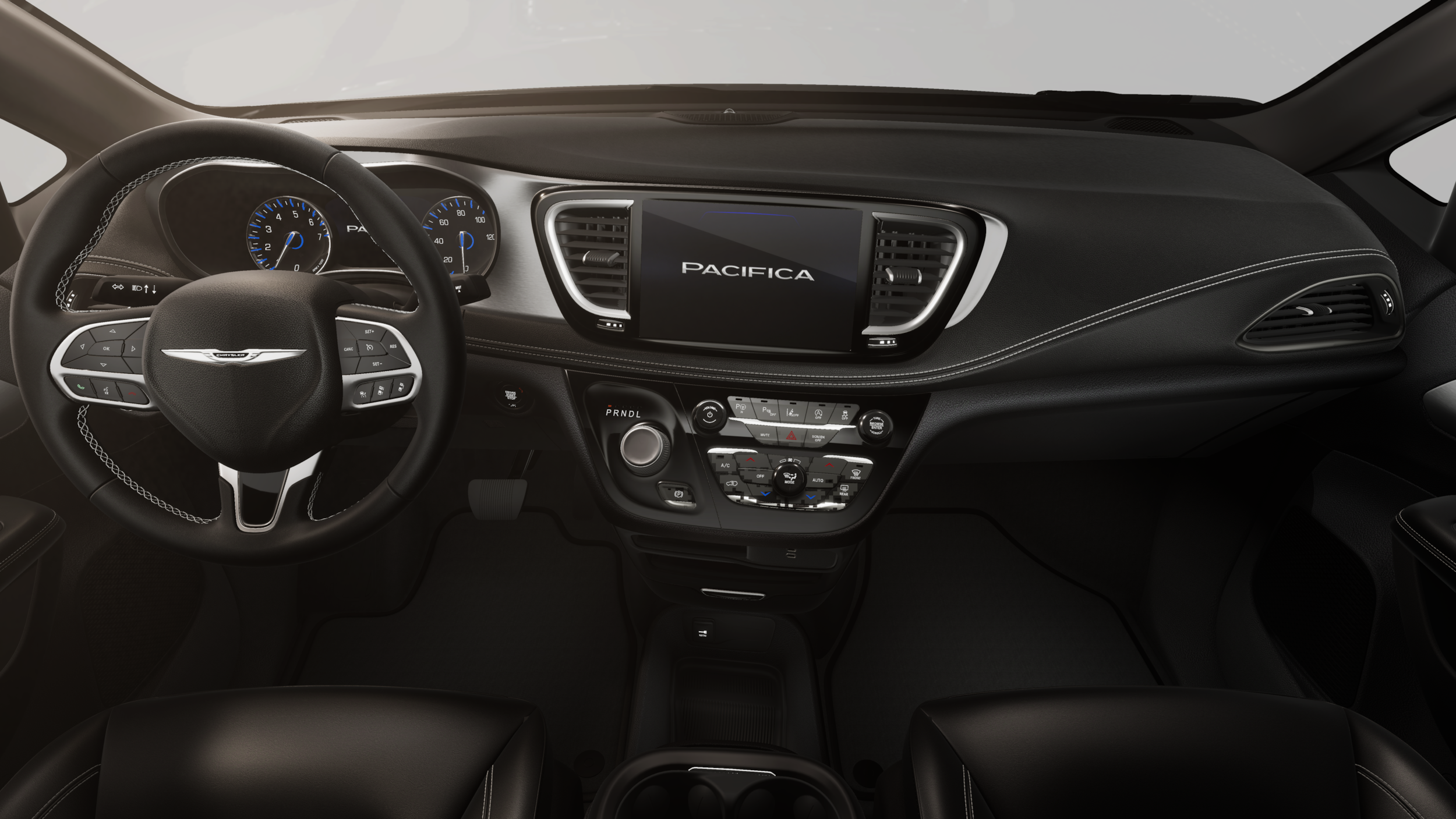 2026 Chrysler Pacifica Select - Photo 6