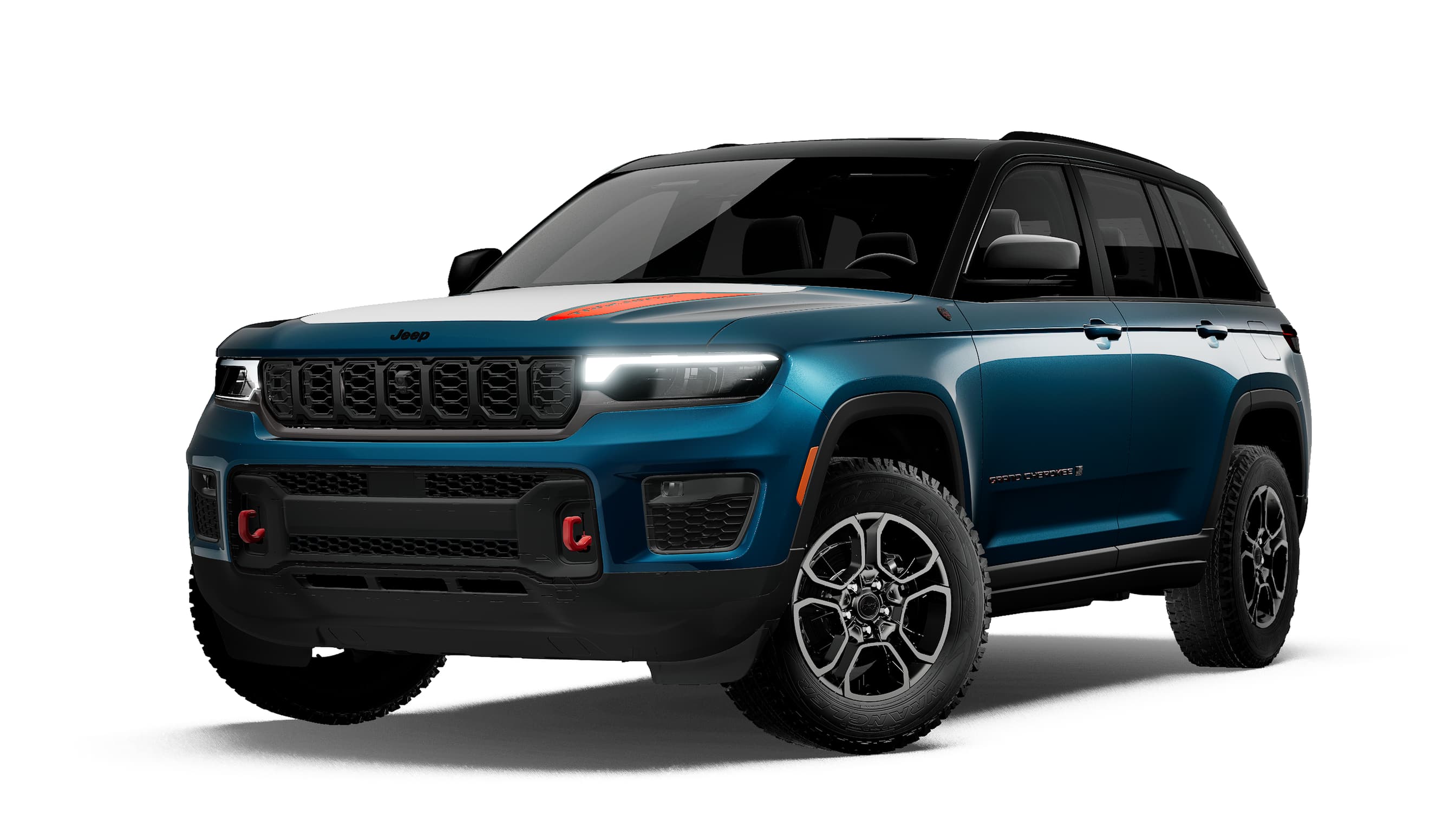 New 2027 Jeep Grand Cherokee Trailhawk Sport Utility