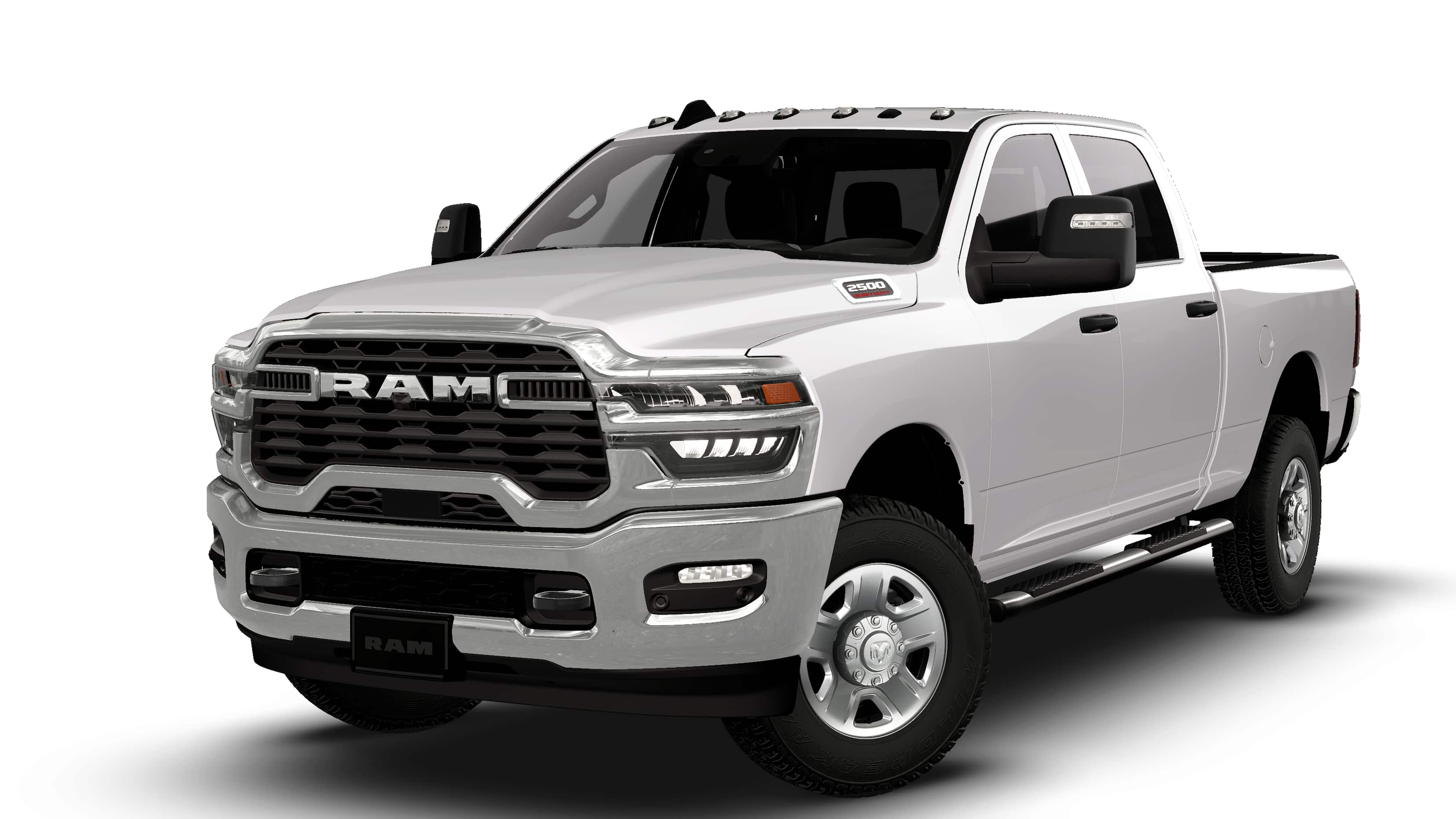 New 2026 Ram 2500 TRADESMAN CREW CAB 4X4 6'4 BOX Pickup