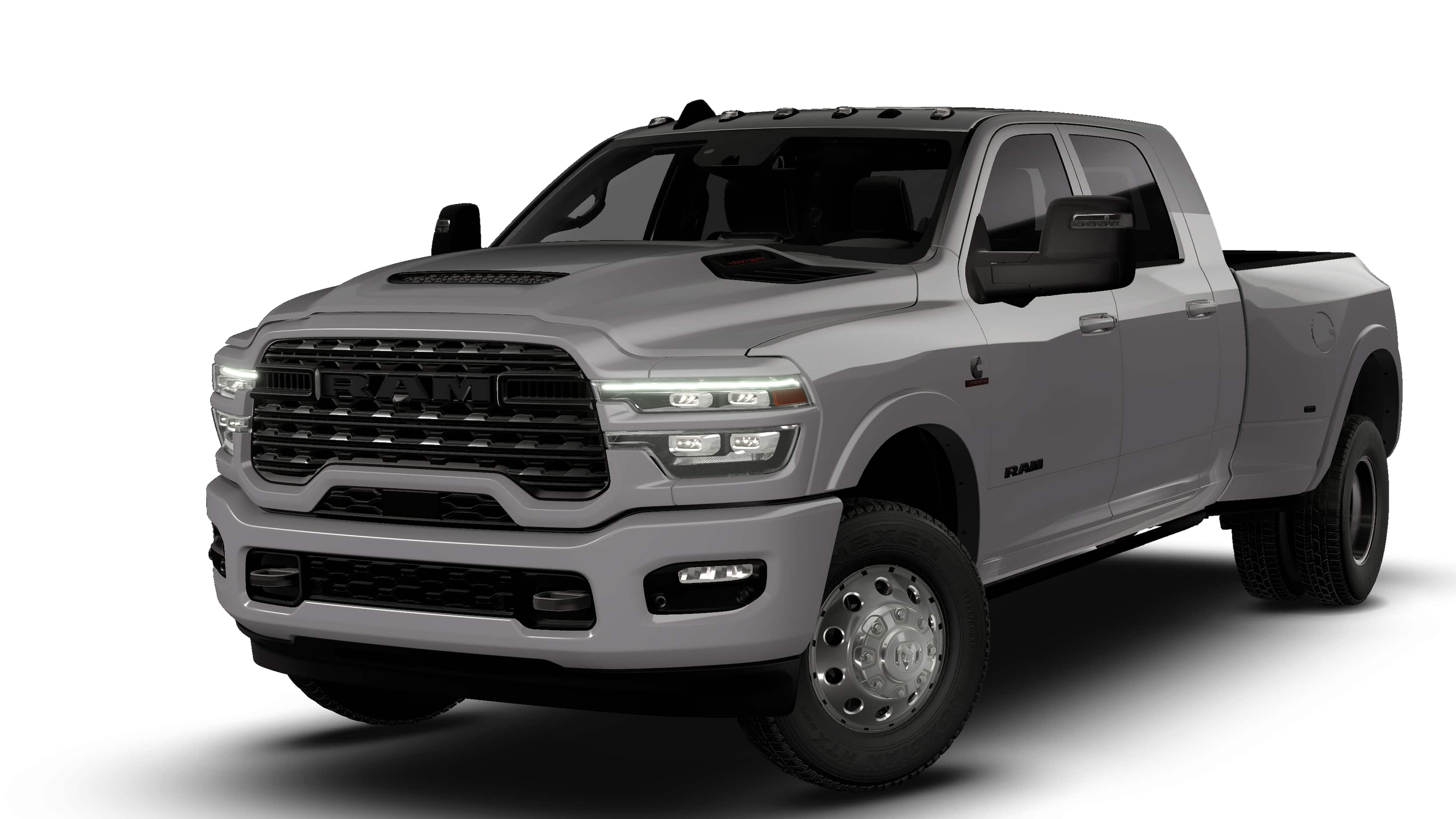  Ram 3500